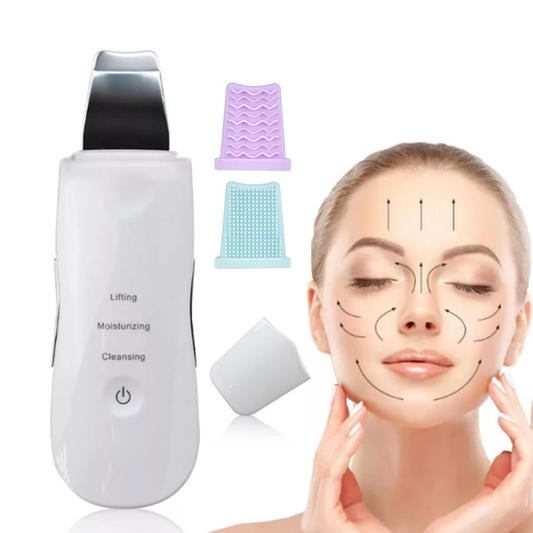 Espatula Peeling Pala Ultrasonica Limpia