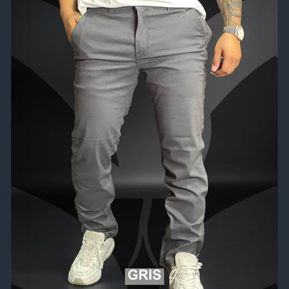 PANTALON CLASICO ELASTICO