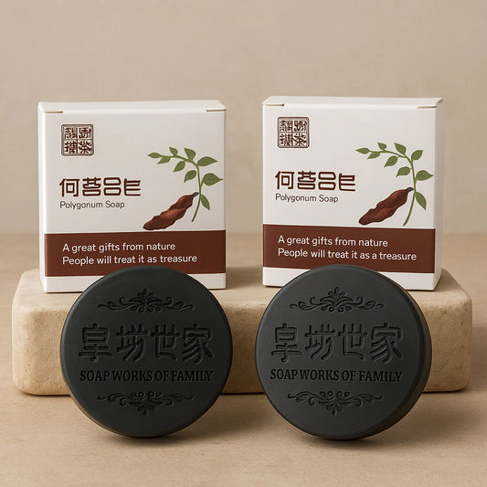 Oferta Especial 2x1 en Shampoo Anticaída de Polygonum