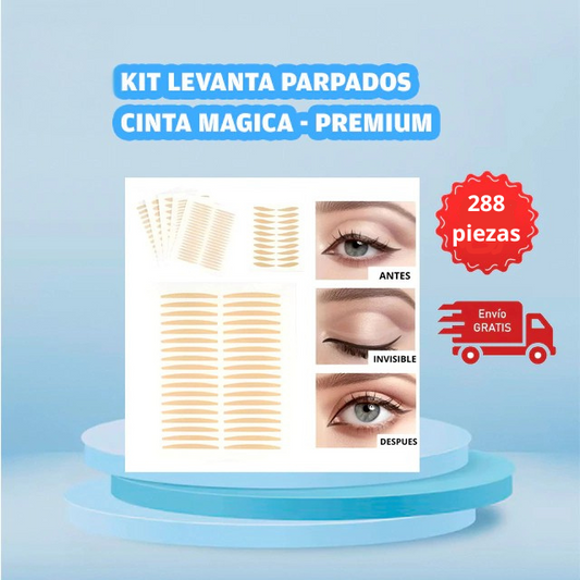 Kit de Cintas Levanta Parpados Caidos EYES LIFTING™