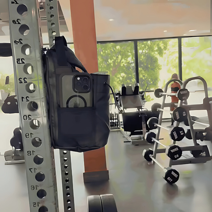 Bolso Magnetico Para Gym BIG FIT