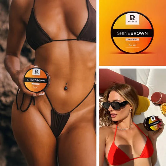 Shine Brown Original de Byrokko