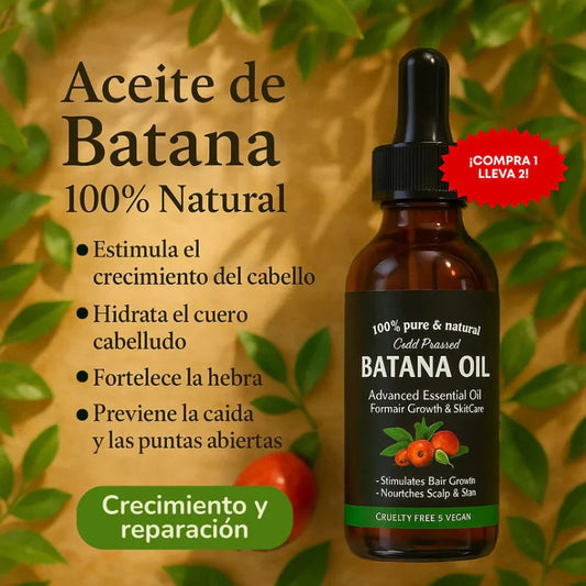 Oferta Especial 2x1 en Aceite de Batana