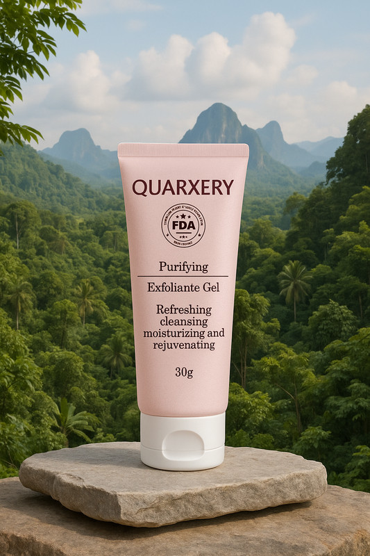 Quarxery | Gel Exfoliante Purificante