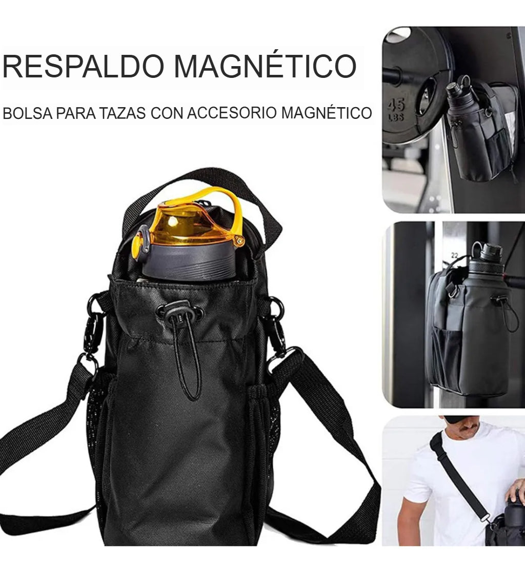 Bolso Magnetico Para Gym BIG FIT