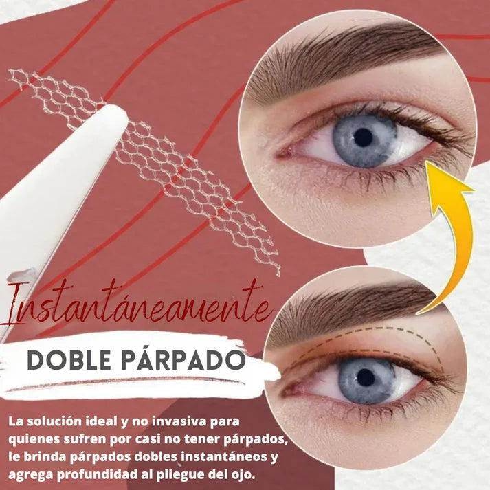 Kit de Cintas Levanta Parpados Caidos EYES LIFTING™