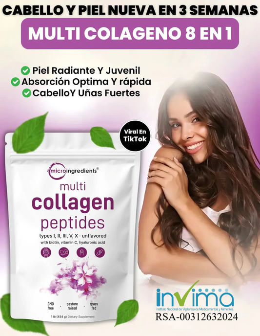 Multi Collagen Peptides