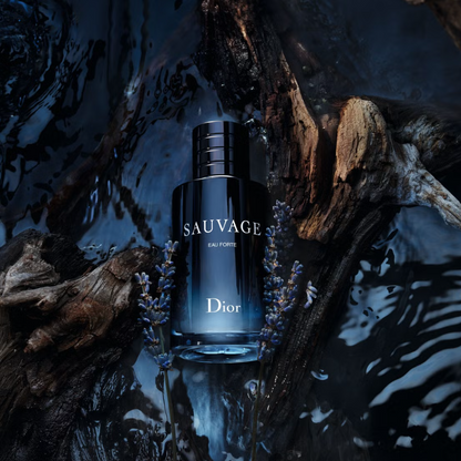 Dior Sauvage Eau de Toilette – Versión de Lujo