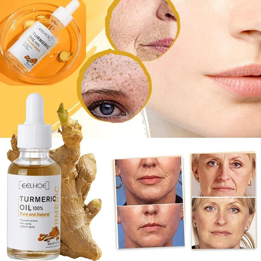 Oferta Especial 2x1 en Sérum de Cúrcuma Turmeric