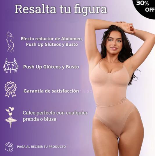 Body Wear Sculpt Moldea tu figura con comodidad.