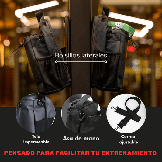 Bolso Magnetico Para Gym BIG FIT