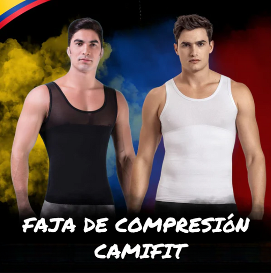 CAMISILLA FAJA CAMIFIT ALTA COMPRESION®