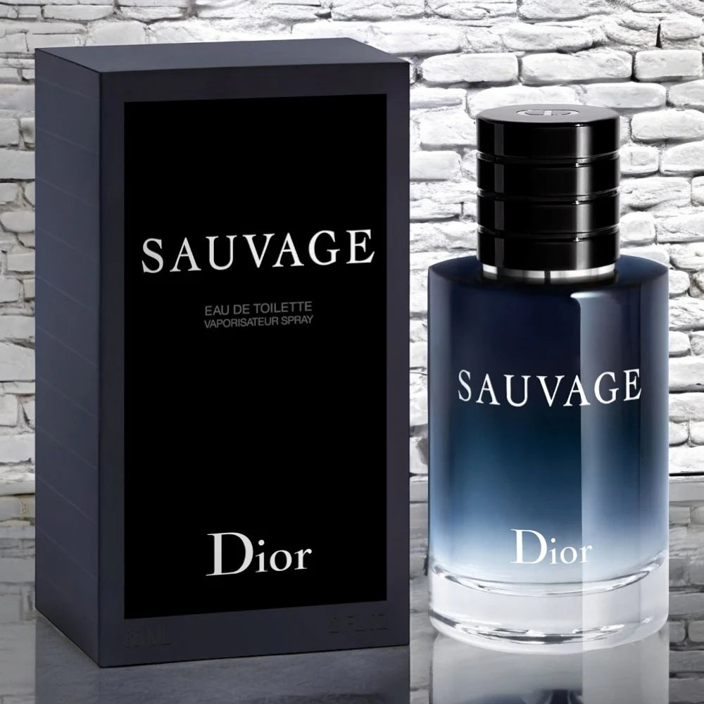 Dior Sauvage Eau de Toilette – Versión de Lujo